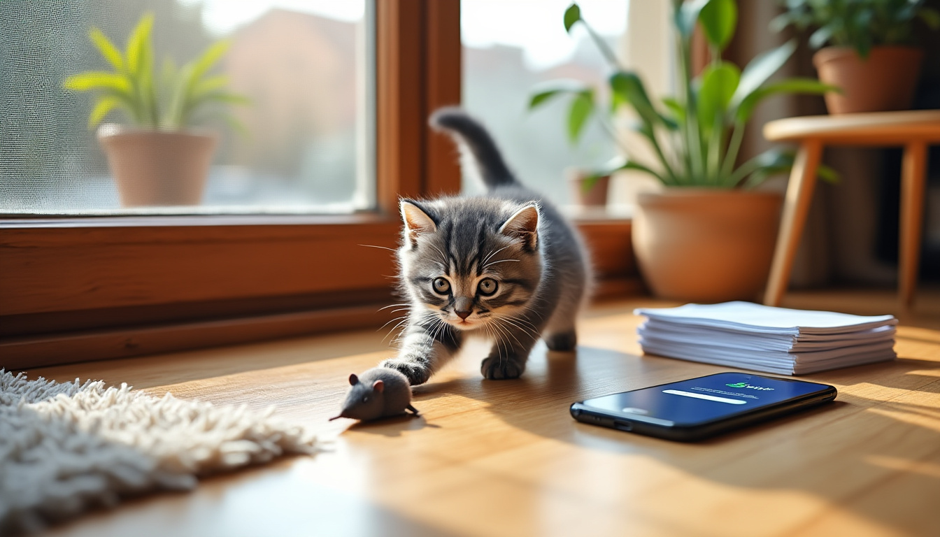 Assurance chaton prix : quelle couverture pour un jeune chat ? 2 découvrez les prix et formules d'assurance pour chaton : conseils pour choisir la meilleure couverture santé adaptée à votre jeune chat, tout en maßtrisant votre budget.