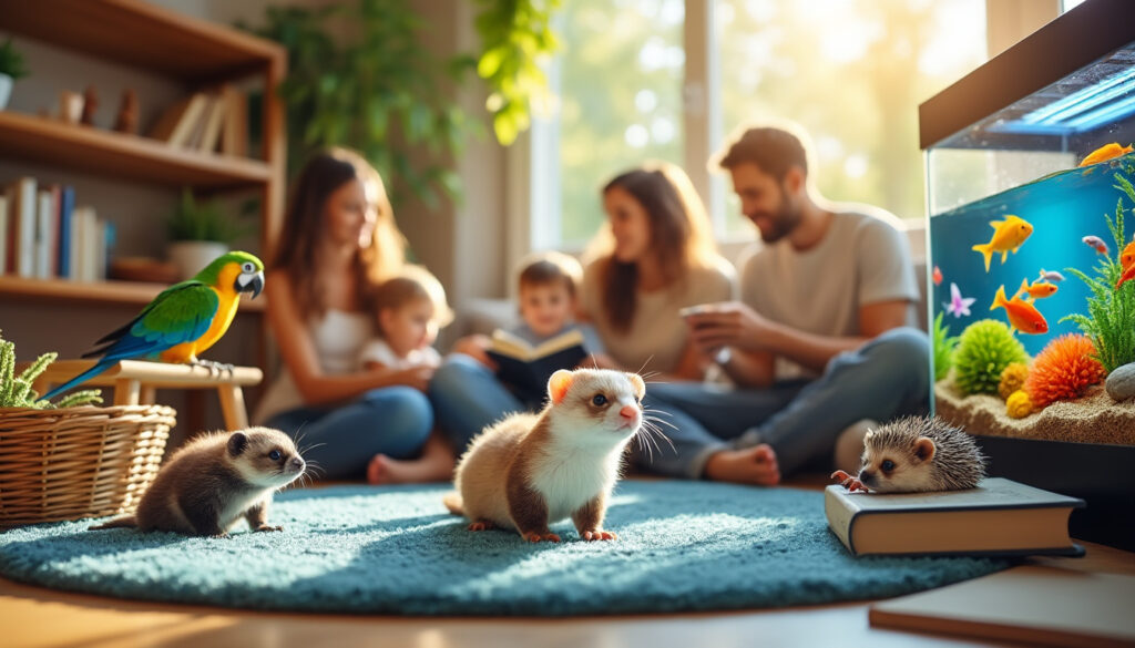 découvrez l'essentiel pour assurer un nac (nouvel animal de compagnie) : garanties, démarches, conseils et points clés pour bien protéger votre animal exotique ou original.