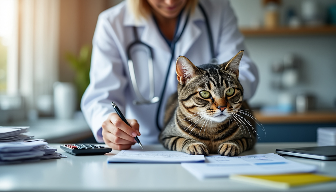 Mutuelle chat prix : combien coûte une couverture santé pour votre félin ? 1 découvrez combien coûte une mutuelle pour chat. comparez les prix, niveaux de couverture et conseils pour bien assurer la santé de votre félin au meilleur tarif.
