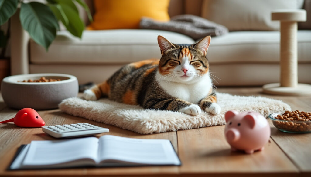 découvrez combien coûte une mutuelle pour chat et comparez les prix des différentes couvertures santé afin d'offrir à votre félin une protection adaptée à ses besoins et à votre budget.