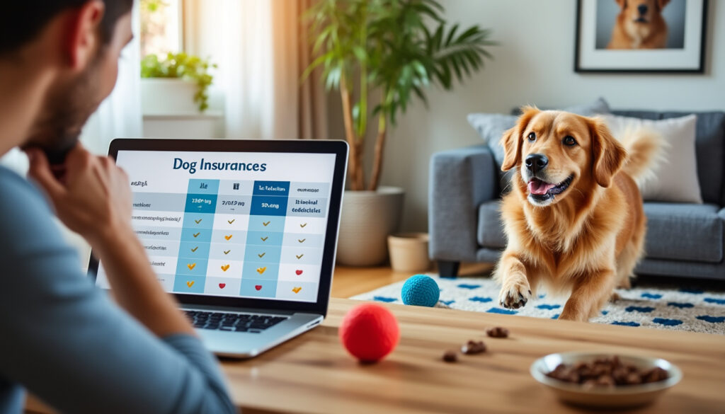 découvrez si souscrire une mutuelle pour chien est réellement avantageux. analysez les prix, les garanties proposées et évaluez la rentabilité selon les besoins de votre compagnon à quatre pattes.