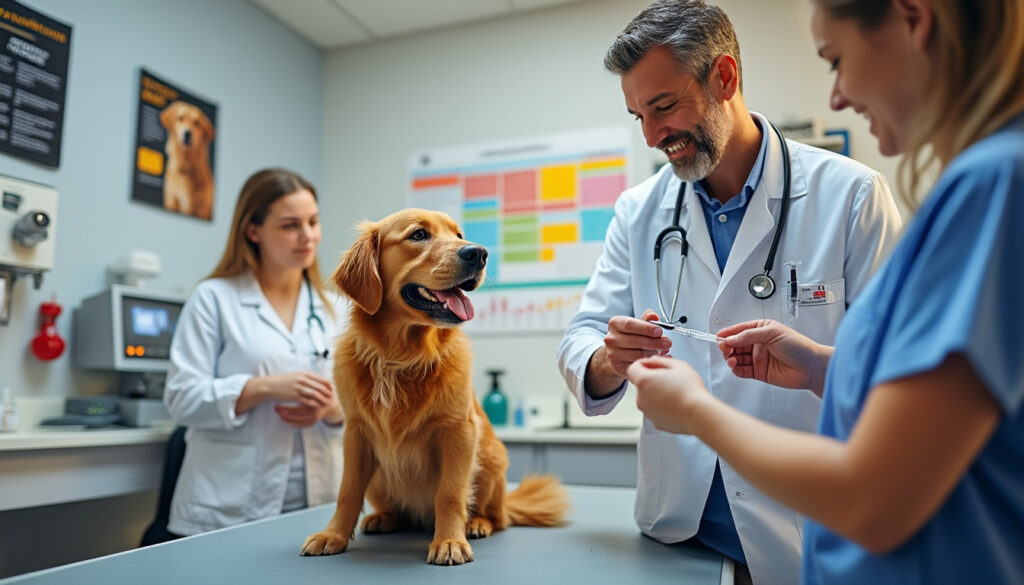 découvrez le prix du vaccin chppilr pour votre chien, son importance pour sa santé et les conseils pour bien protéger votre compagnon à quatre pattes. infos sur le tarif, le protocole vaccinal et les vétérinaires.