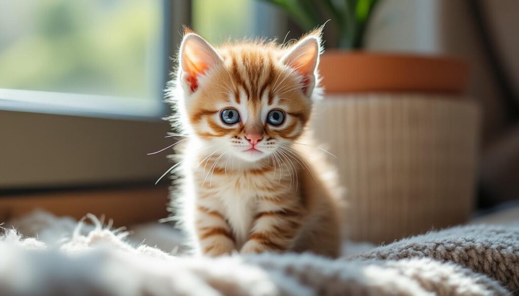 découvrez à quel âge il est recommandé d'adopter un chaton pour assurer son bien-être et son développement optimal.