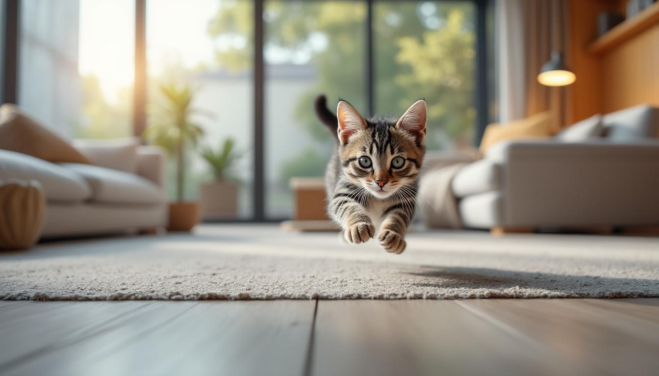 A quel age un chat devient calme ? 2 découvrez à quel âge un chat devient calme et comment son comportement évolue au fil du temps pour mieux comprendre votre compagnon félin.