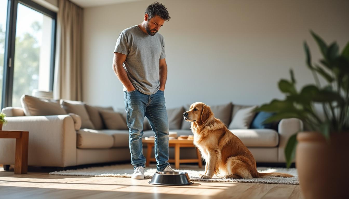 découvrez combien de temps un chien peut rester sans manger en toute sécurité, les signes à surveiller et quand consulter un vétérinaire pour protéger la santé de votre animal.