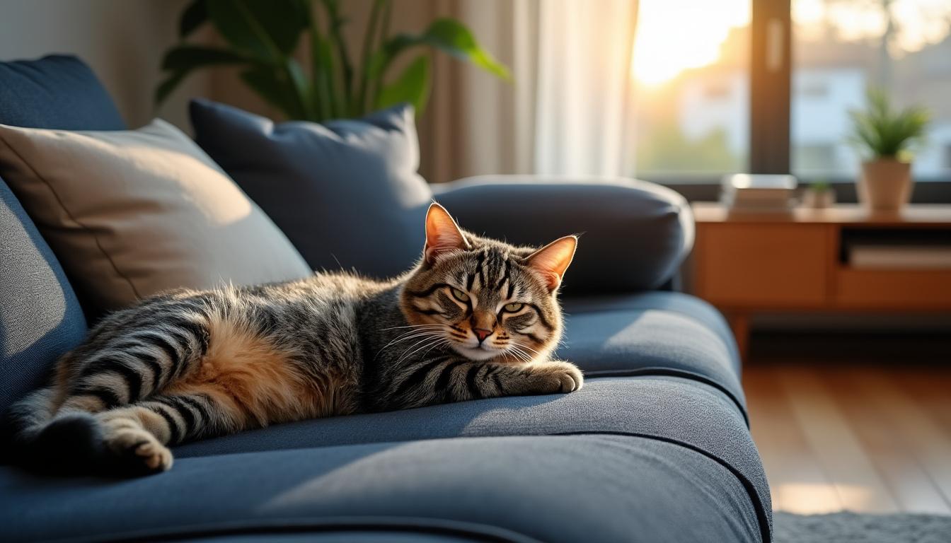 découvrez la durée de vie moyenne d'un chat, les facteurs qui influent sur sa longévité et des conseils pour prolonger ses années à vos côtés.