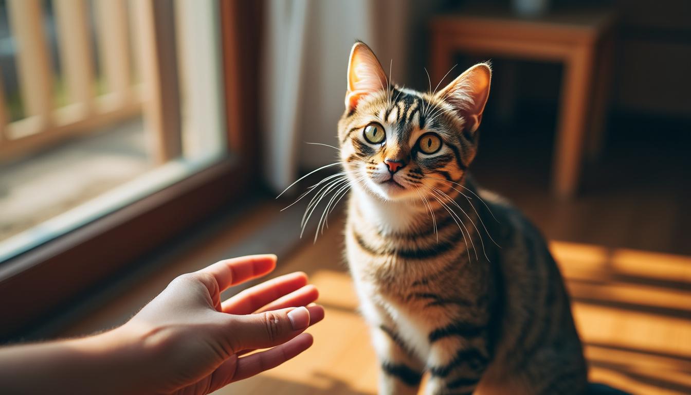 découvrez des astuces efficaces pour apaiser votre chat pendant les périodes de chaleur et assurer son confort tout au long de la saison estivale.