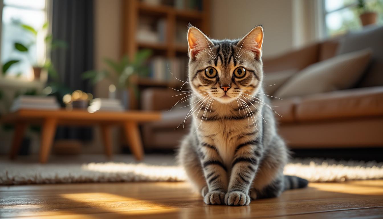 découvrez comment les chats perçoivent les humains et comprenez mieux leur comportement grâce à notre article détaillé.