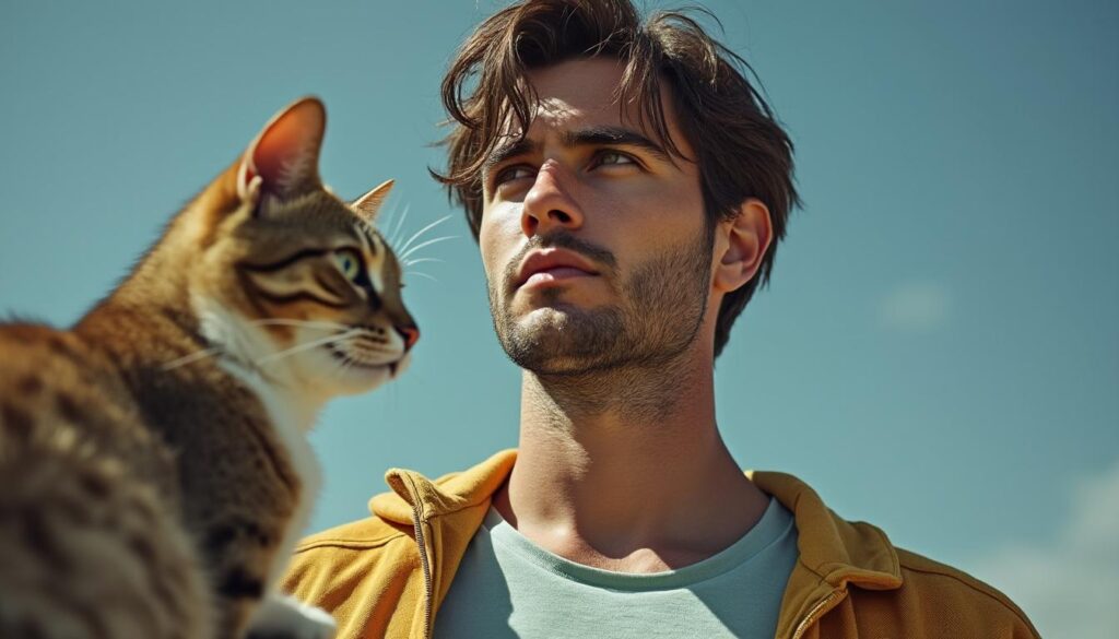 découvrez comment les chats perçoivent les humains à travers leurs sens et comportements, pour mieux comprendre votre compagnon félin.