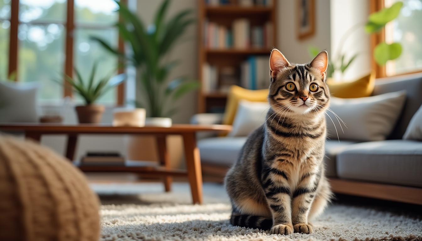 découvrez des méthodes efficaces et respectueuses pour gérer les comportements agressifs de votre chat et apprendre comment réagir lorsque votre chat vous attaque.