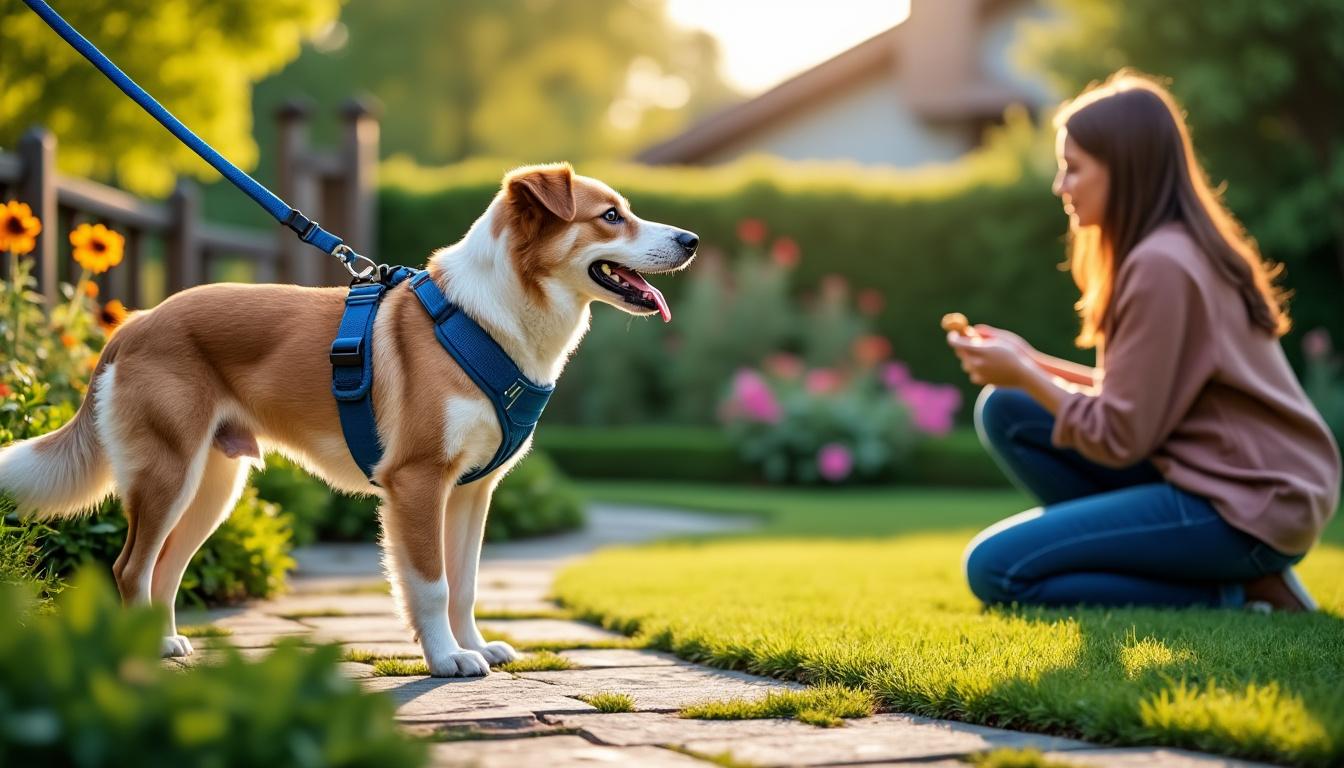 découvrez des conseils efficaces et bienveillants pour gérer et prévenir les escapades de votre chien, et apprendre comment corriger ce comportement en toute sécurité.