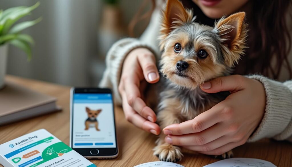découvrez comment identifier la race de votre chien grâce à des méthodes simples et efficaces, incluant l'observation physique et les tests adn.