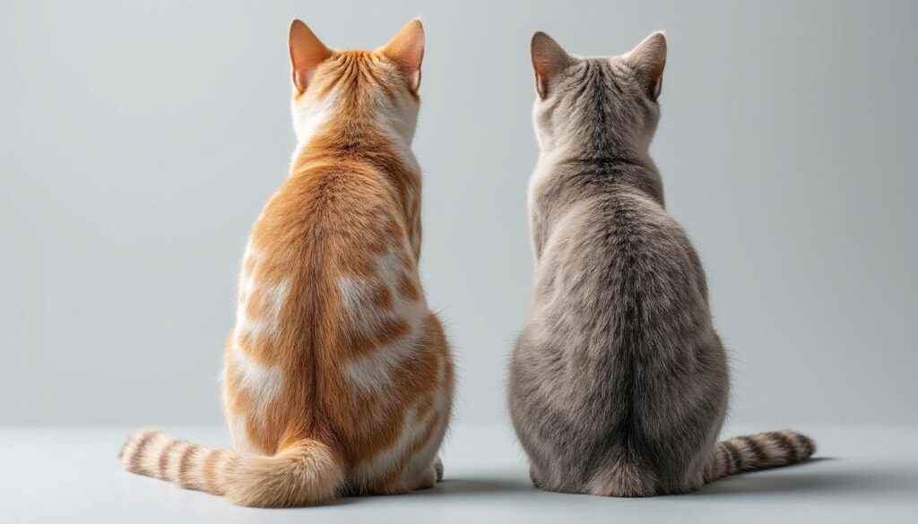 découvrez comment identifier facilement le sexe de votre chat grâce à nos conseils simples et précis pour différencier un mâle d'une femelle.