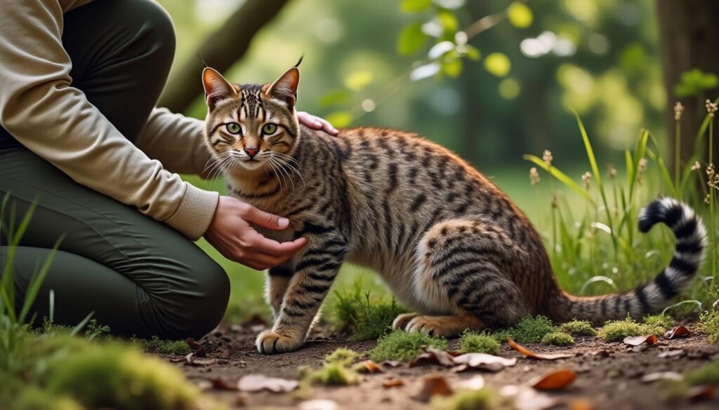 découvrez des conseils pratiques et sécuritaires pour soigner un chat sauvage, du premier contact aux soins adaptés, tout en respectant son comportement naturel.