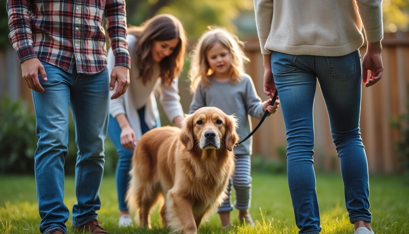 découvrez les solutions et conseils pratiques pour gérer la situation lorsque vous ne pouvez plus garder votre chien en toute sérénité.