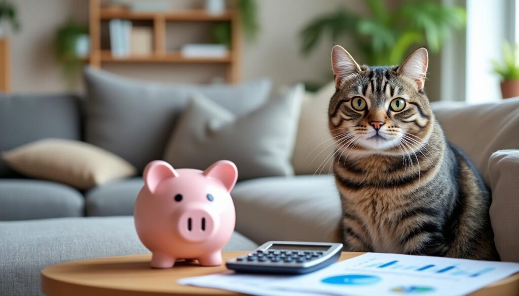 découvrez nos solutions de mutuelle santé pour chat à prix compétitifs. protégez votre compagnon félin tout en maîtrisant votre budget grâce à nos offres adaptées.