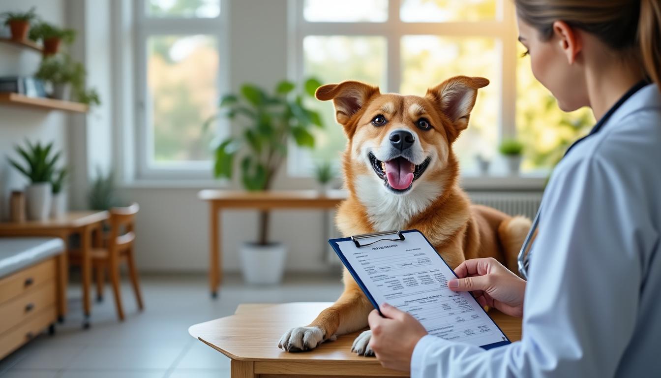 Quel est le prix d'une mutuelle pour chien ? 2 découvrez nos conseils pour choisir une mutuelle chien au meilleur prix, adaptée à vos besoins et à votre budget.