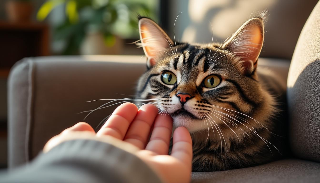 découvrez les raisons pour lesquelles votre chat mordille et comment réagir pour préserver une bonne relation avec votre animal.