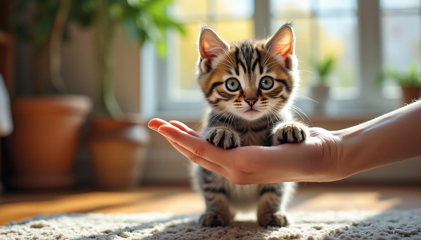 découvrez le meilleur moment pour adopter un chaton et préparez-vous à accueillir votre nouveau compagnon avec conseils et astuces indispensables.