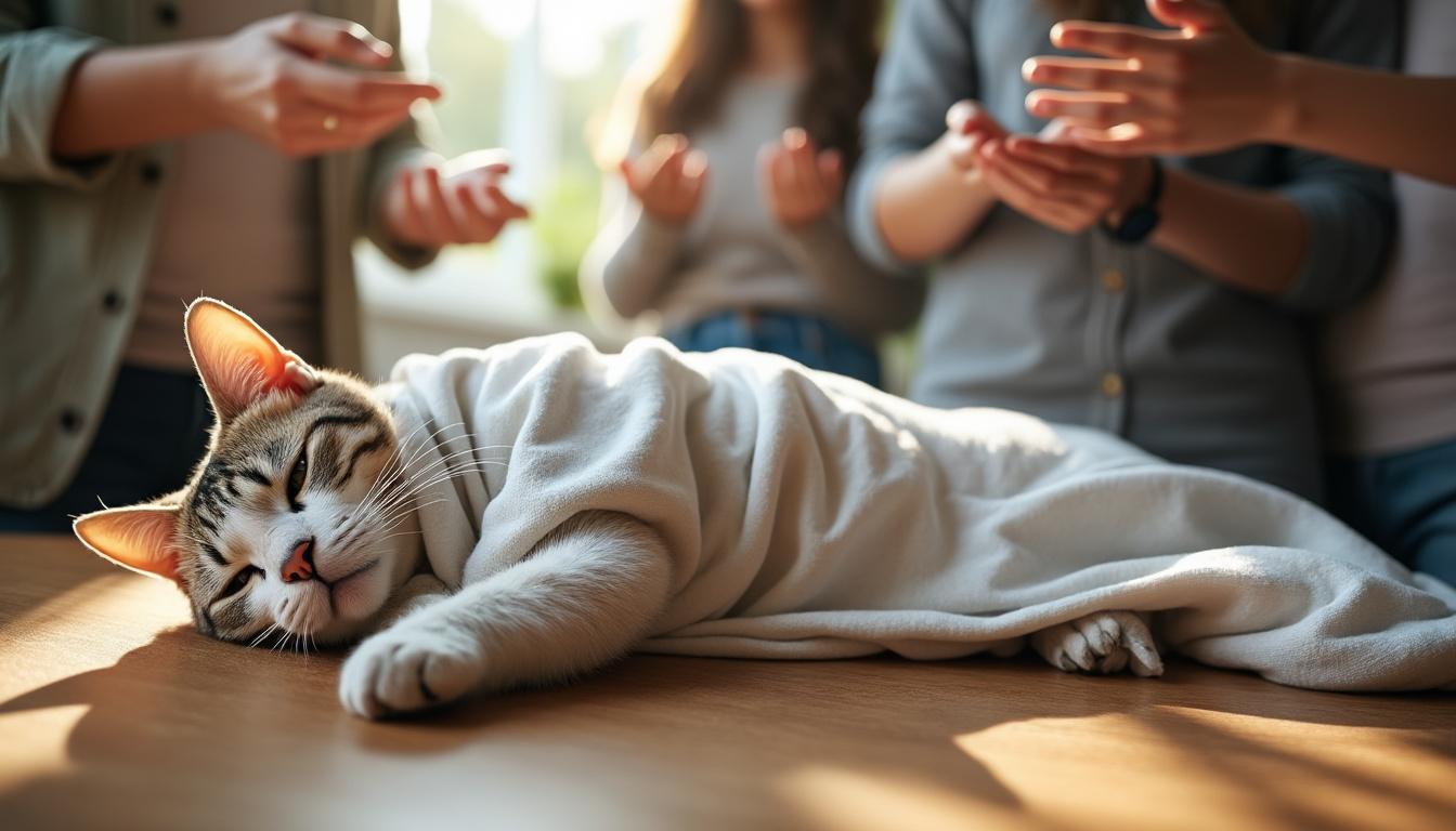 découvrez les démarches et options pour honorer la mémoire de votre chat décédé, ainsi que les conseils pratiques pour gérer cette épreuve difficile.