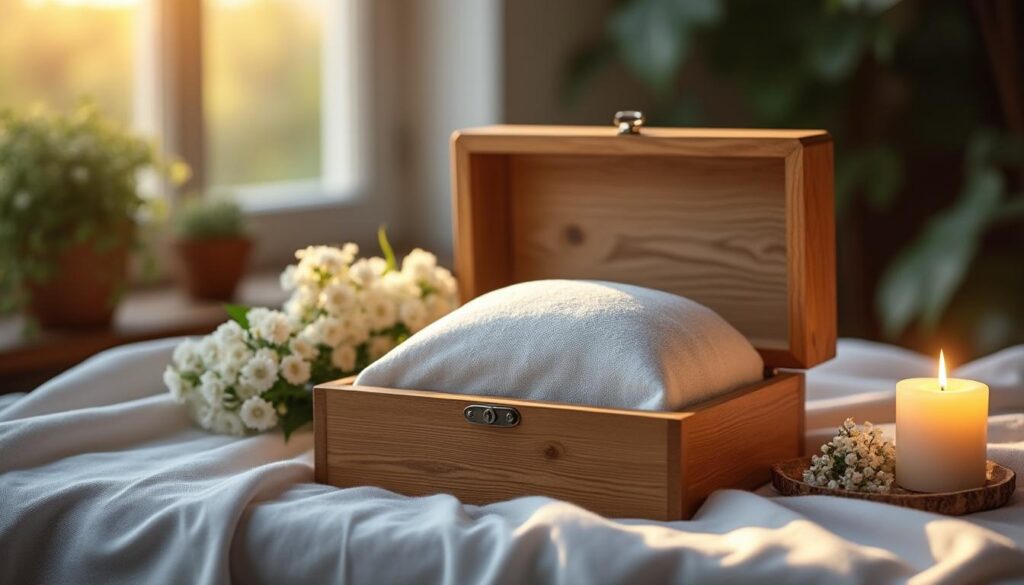 découvrez les différentes options pour gérer le décès de votre chat avec respect et compassion, incluant l'enterrement, la crémation et les rites commémoratifs.