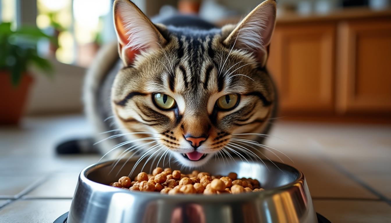 découvrez les aliments adaptés à l'alimentation des chats pour garantir leur santé et leur bien-être au quotidien.