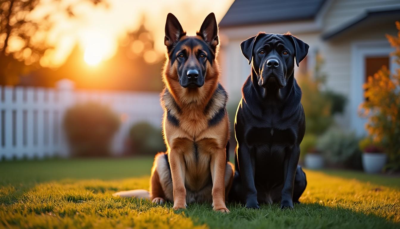 découvrez quel chien de garde choisir pour protéger votre maison et votre famille. conseils, races recommandées et critères de sélection pour un compagnon fiable et vigilant.