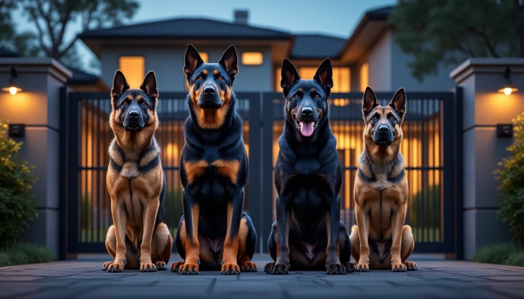 découvrez quel chien de garde choisir pour protéger efficacement votre maison et votre famille. conseils, races recommandées et critères de sélection.