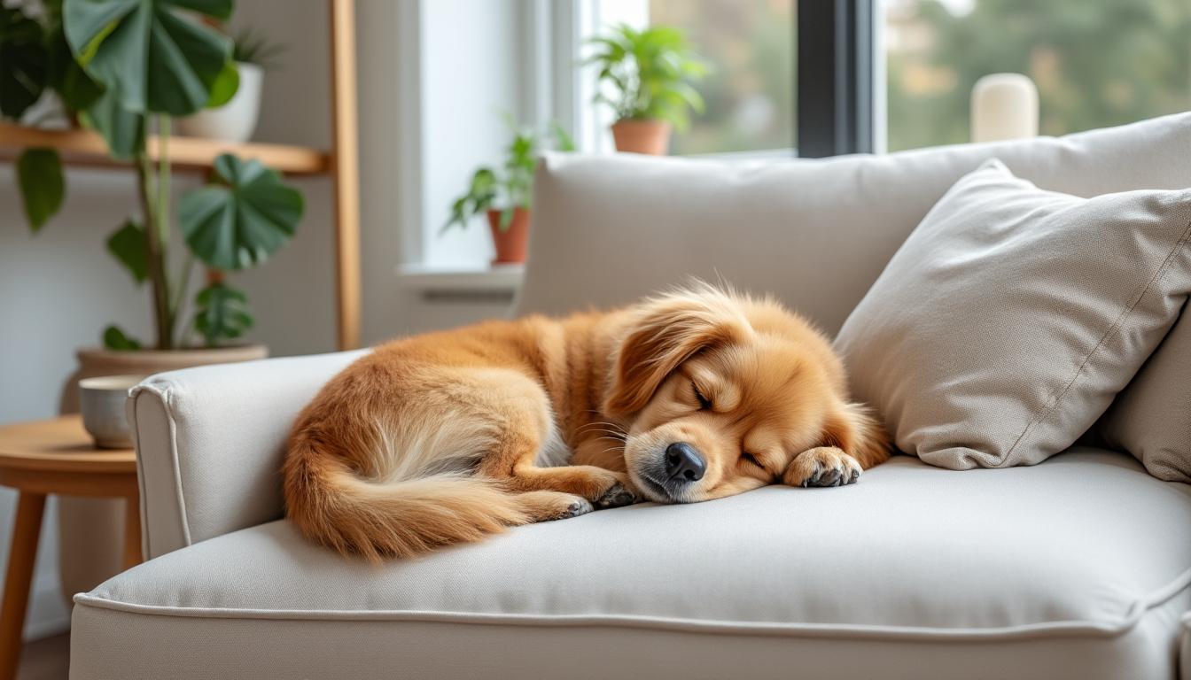 découvrez quel chien est idéal pour vivre en appartement, avec des conseils pour choisir une race adaptée à votre espace et votre mode de vie.