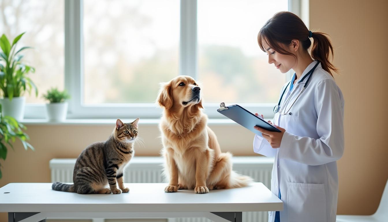 découvrez comment choisir la meilleure assurance pour animaux afin de protéger votre compagnon avec une couverture adaptée et un budget maîtrisé.