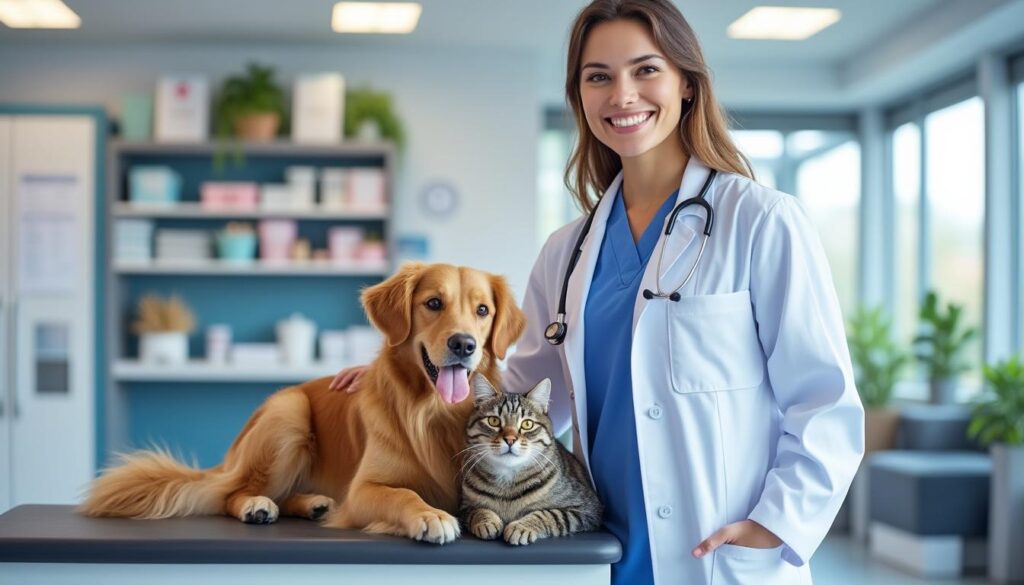 découvrez comment choisir la meilleure assurance pour animaux afin de protéger votre compagnon à quatre pattes avec une couverture adaptée et un budget maîtrisé.