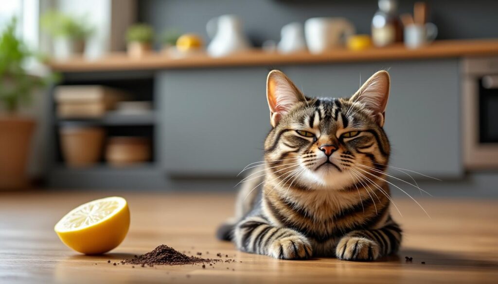 découvrez quelles odeurs les chats détestent et comment les utiliser pour éloigner ces félins de manière naturelle et sans danger.