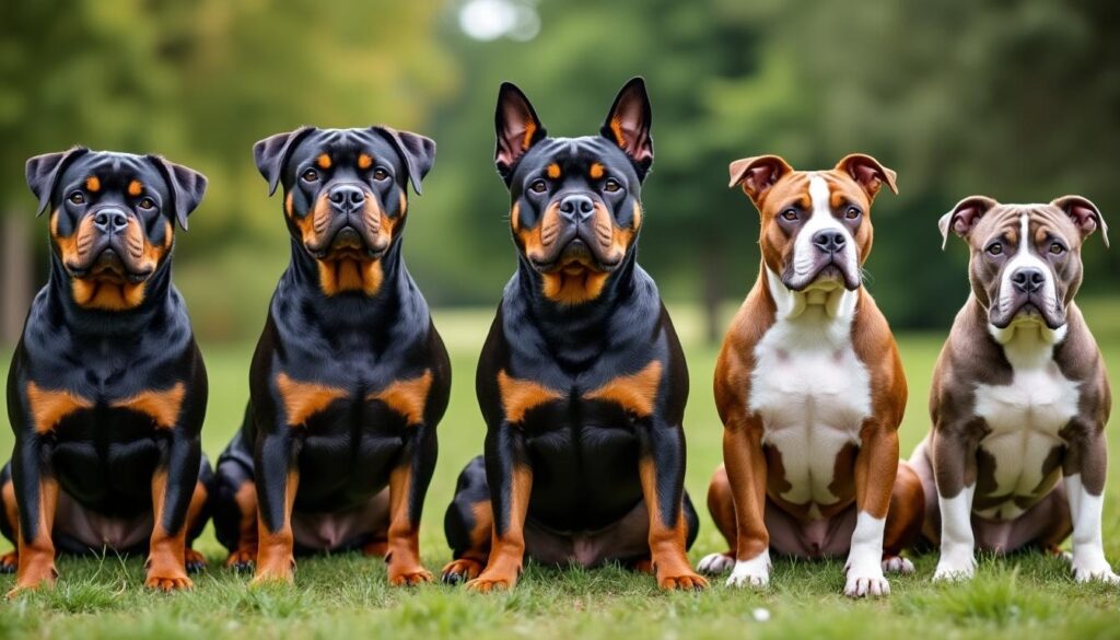 découvrez quels chiens sont classés en catégorie 1 et 2, leurs caractéristiques, les règles légales qui s'appliquent et comment vivre en sécurité avec ces races.