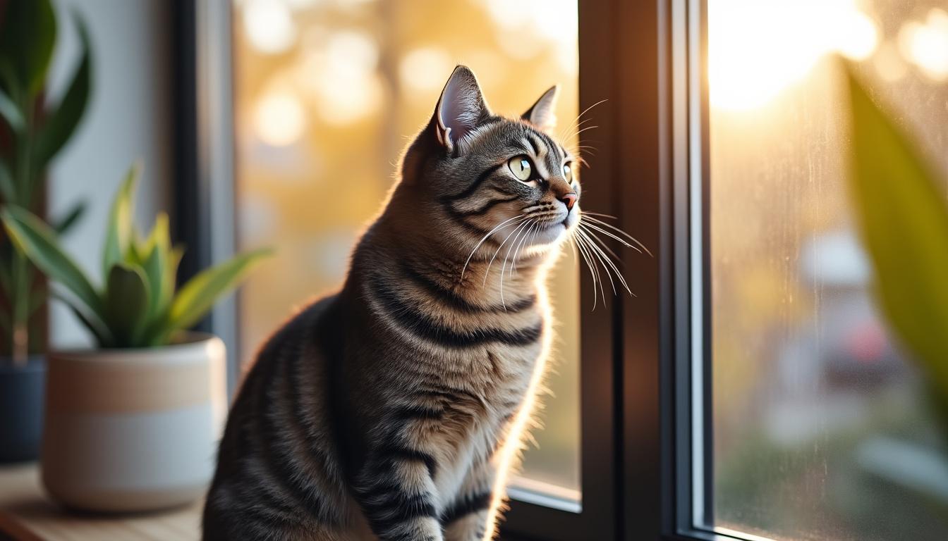 découvrez si un chat seul peut être malheureux et comment lui assurer bien-être et bonheur au quotidien.