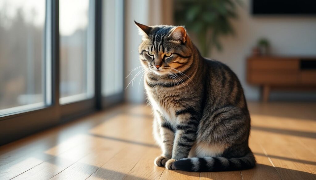 découvrez si un chat laissé seul ressent de la solitude et comment assurer son bien-être au quotidien.