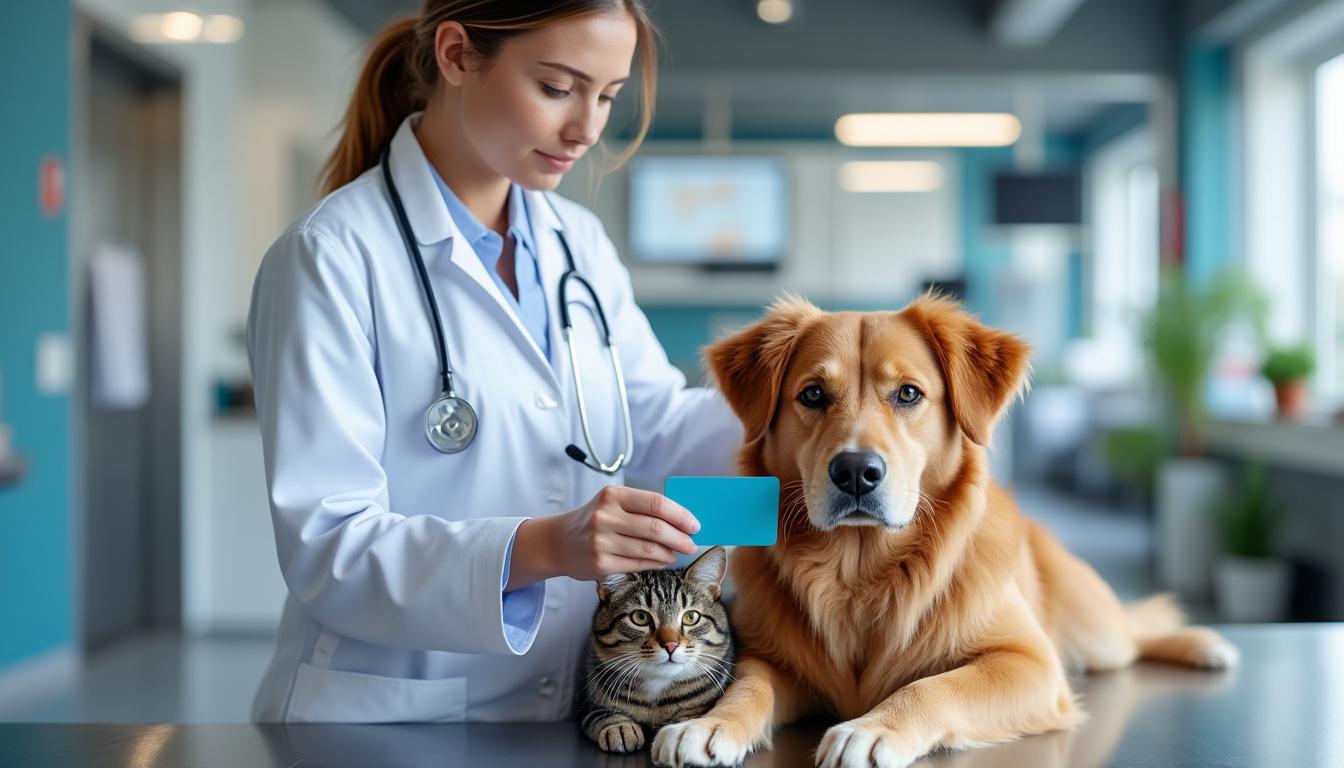 découvrez la vérité sur la carte vitale pour animaux : avantages, fonctionnement et conseils pour bien protéger votre compagnon.