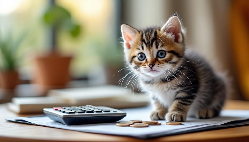 découvrez combien coûte une assurance pour un chaton et comment choisir la meilleure couverture pour protéger votre nouveau compagnon.