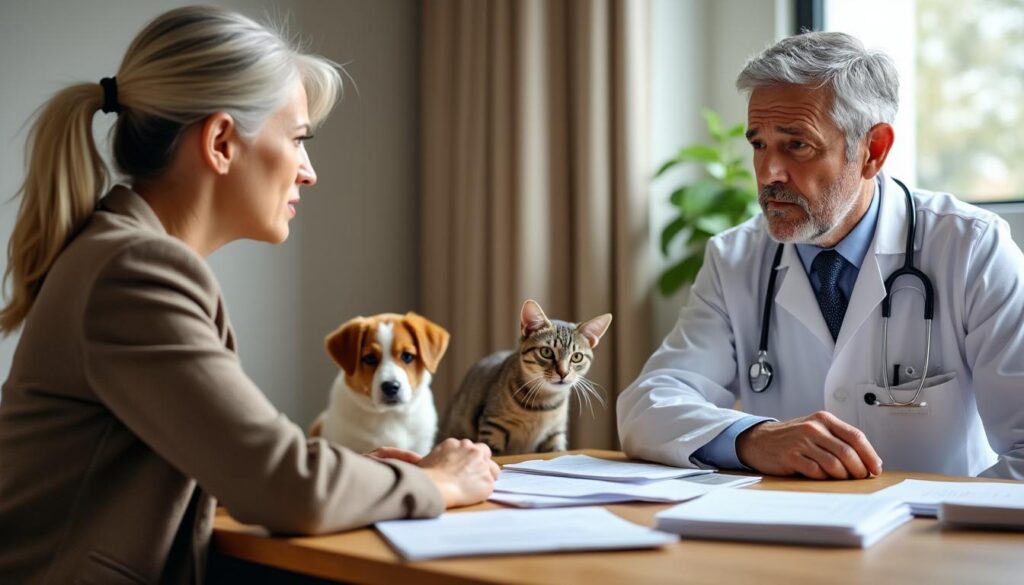 découvrez si les tarifs des assurances pour animaux de compagnie vont augmenter cette année et comment préparer au mieux la protection de votre compagnon.