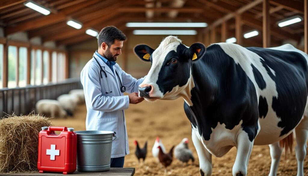 découvrez les conseils essentiels pour assurer la santé animale au quotidien et garantir le bien-être de vos compagnons.