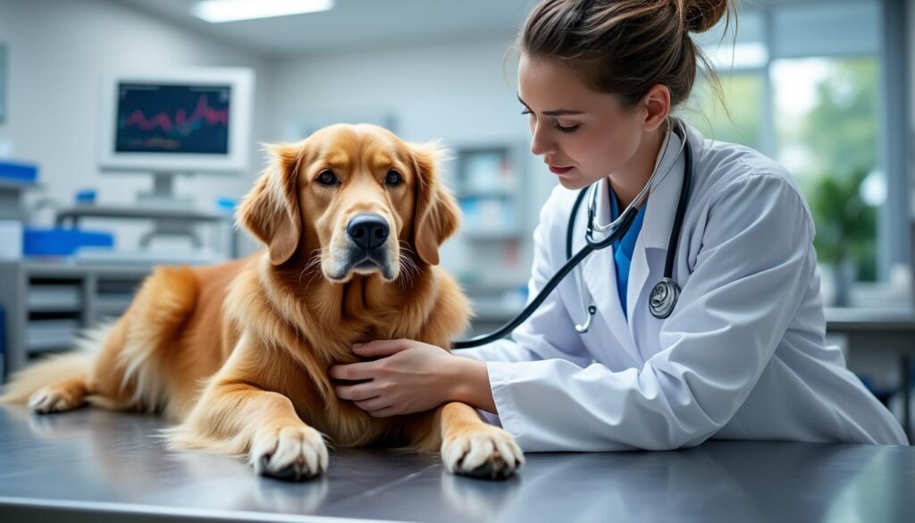 découvrez les soins vétérinaires essentiels pour assurer la santé et le bien-être de votre chien tout au long de sa vie.
