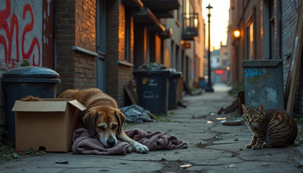 découvrez les raisons derrière l'augmentation de l'abandon des animaux et les solutions pour protéger nos compagnons à quatre pattes.