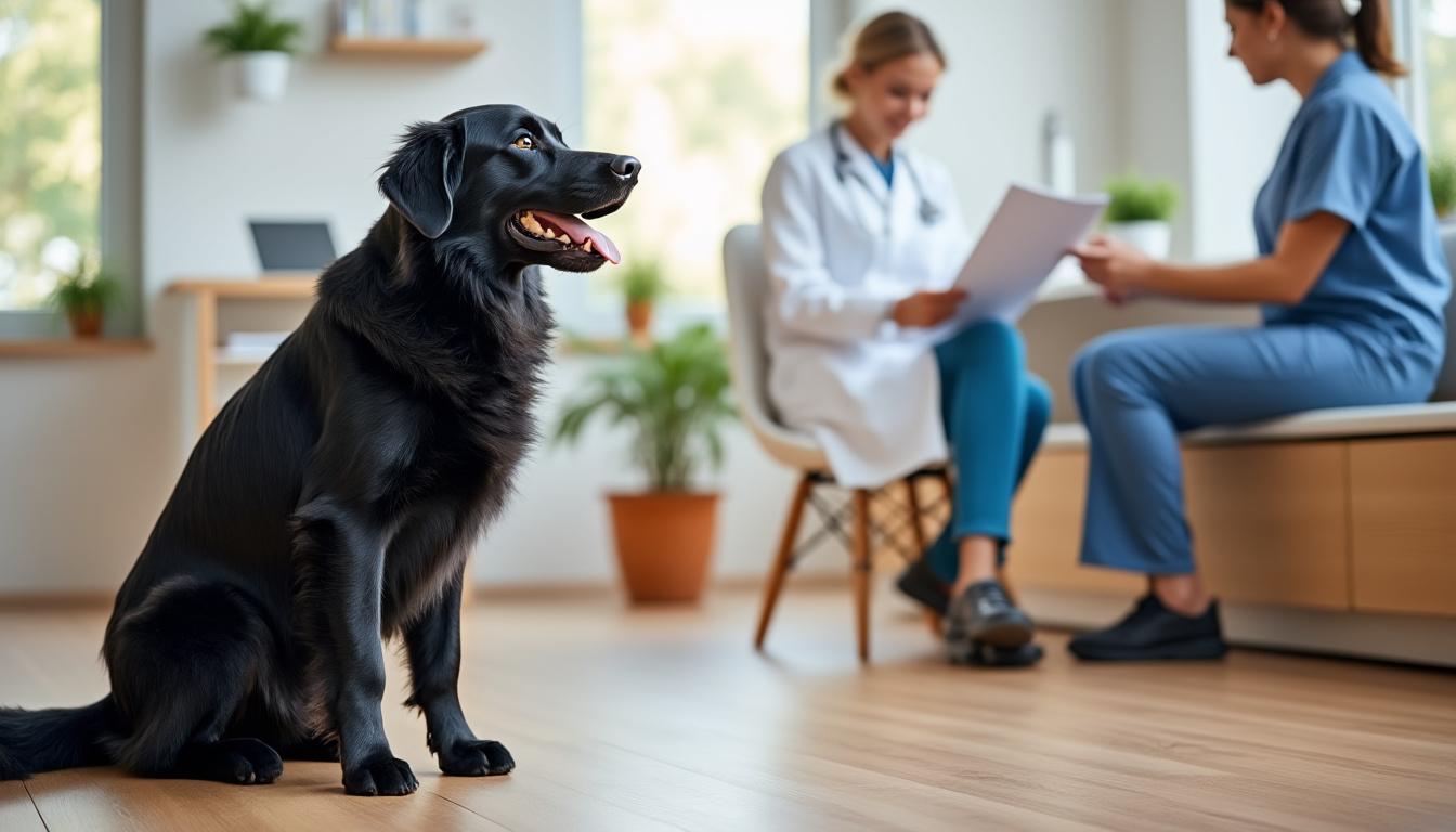 découvrez le coût de l'assurance chien et les avantages qu'elle offre pour protéger la santé de votre animal.