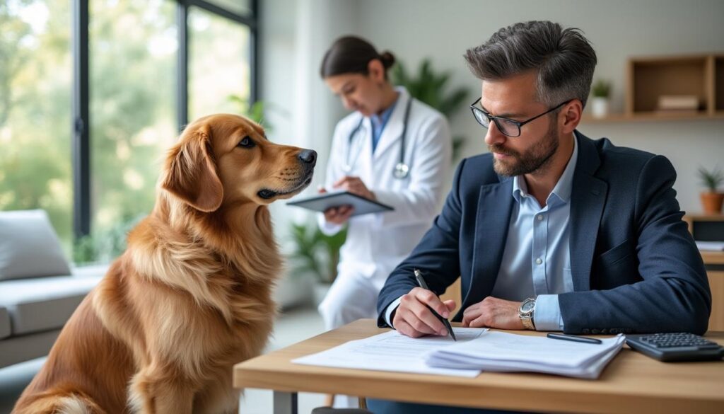 découvrez combien coûte une assurance pour chien et quelles sont les garanties essentielles pour protéger votre compagnon à quatre pattes.