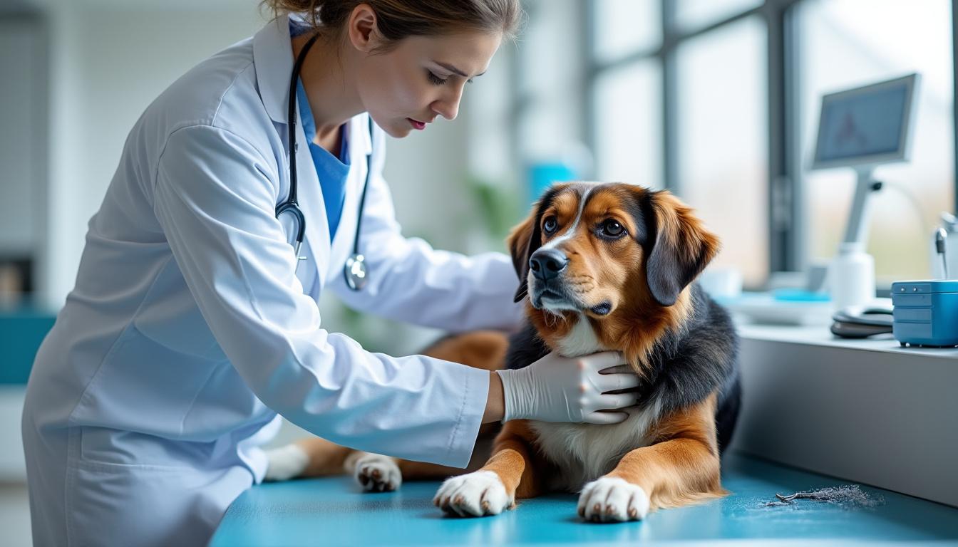 découvrez le coût des soins pour un chien avec une patte cassée et comment assurer les meilleures prises en charge pour votre animal.