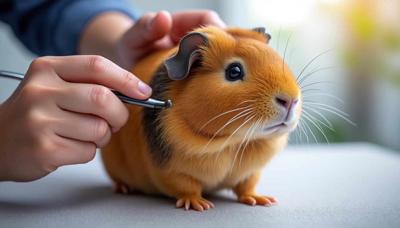 Cochon dâInde : les bases de la santĂ© au quotidien 2 dĂ©couvrez les essentiels pour assurer la santĂ© quotidienne de votre cochon dâinde : alimentation, habitat et soins de base pour un compagnon heureux et en pleine forme.