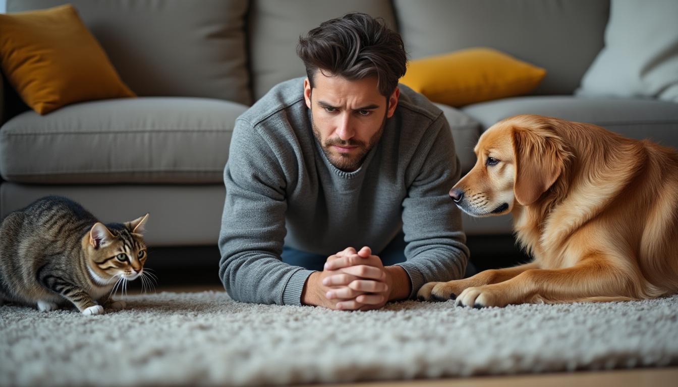 découvrez comment identifier les signes de douleur chez les animaux afin de mieux comprendre leurs besoins et leur offrir les soins appropriés.
