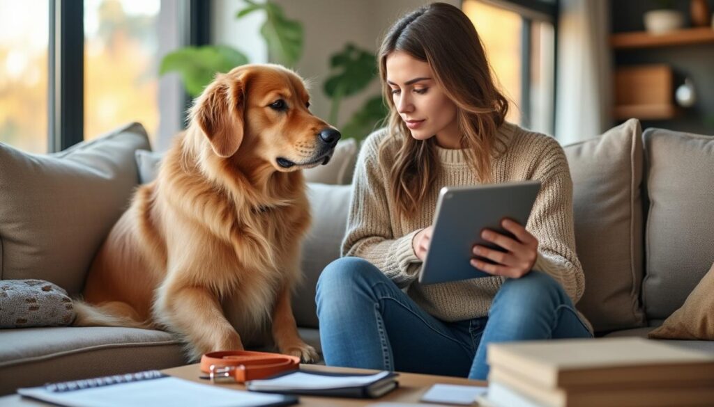 découvrez pourquoi il est important d'assurer son chien aujourd'hui et les avantages d'une protection adaptée pour la santé et la sécurité de votre compagnon.