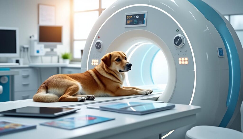 découvrez tout ce qu'il faut savoir sur l'irm pour chien : prix, utilité, déroulement de l'examen et les alternatives possibles pour diagnostiquer les problèmes de santé de votre animal.