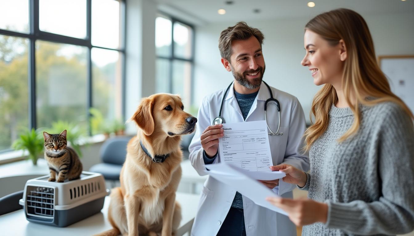 Mutuelle animaux : combien ça coûte ? 2 découvrez combien coûte une mutuelle pour animaux, les garanties proposées et comment choisir la meilleure couverture pour votre compagnon.