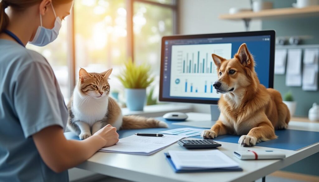 découvrez le coût des mutuelles pour animaux et comment choisir la meilleure couverture pour la santé de votre compagnon.